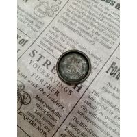 Старая весовая гирька