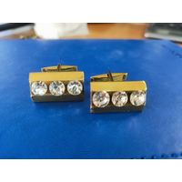 Запонки СССР .