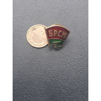 Значок БРСМ