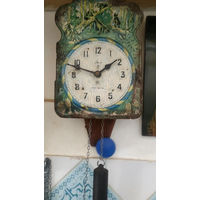 Часы ходики СССР