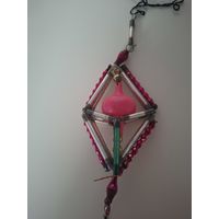 Монтажная елочная игрушка