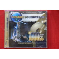 Various - 1000% Golden Soundtrack Vol.1 (2002, CD)