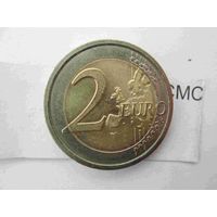 2 евро Мальта 2011 года