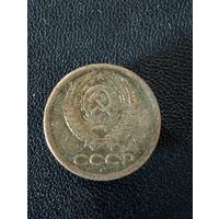 1 коп. 1967 г.- штемпельный блеск