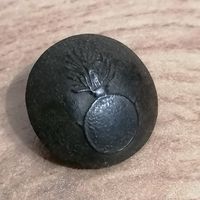 Пуговица гренада