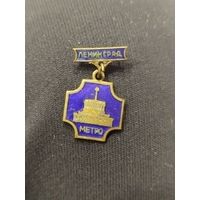 Ленинград,метро,тяжелый