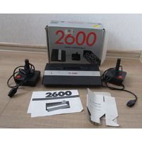 Все лоты с рубля.Игровая приставка Atari 2006 TV Game,в оригинальной коробке,80-е годы