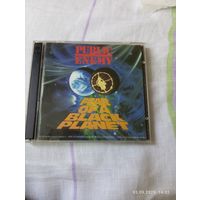 Public Enemy. Fear of a black planet CD