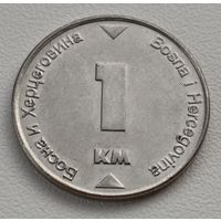 Босния и Герцеговина 1 марка, 2007 (14-13-27)