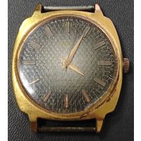 Часы Луч 2209 23 камня СССР Позолота AU 10 На ходу