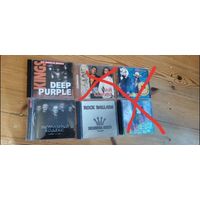 Куплю недорогие CD-Диски с жанром Рок ТОЛЬКО В МИНСКЕ. ПОЧТОЙ НЕ ВЫСЫЛАЮ