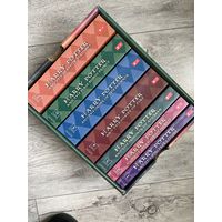 Серия английских книг Гарри Поттер