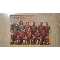 Постер Из журнала Дон Балона ЕВРО 1996 Португалия