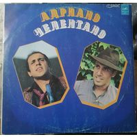 Adriano Celentano	Адриано Челентано