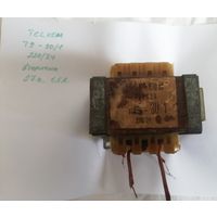 Трансформатор силовой TS-30/1,  220/24V, Болгария или Польша