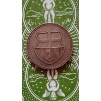 Германия нотгельд Линц. 10 пфеннигов