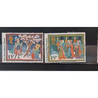 РАСПРОДАЖА. ВЕЛИКОБРИТАНИЯ 1987г. Гаш.