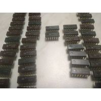 Микросхемы КР127, К140, КМ155, К172, К174, К176, К514, К555, К589 новые