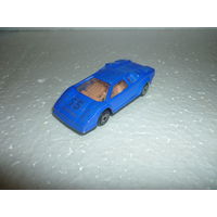 Модель авто Lamborghini Countach LP500 S. Старый Китай. масштаб 1:64