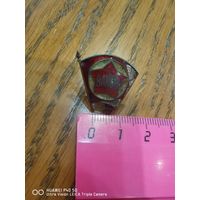 Знак ВЛКСМ СССР на винту самая привлекательная цена трёхдневный аукцион