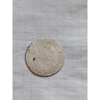 6 грошей 1660 года