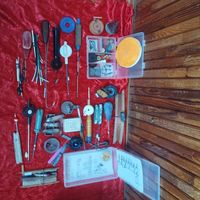 Лот рыбацких принадлежностей из ссср