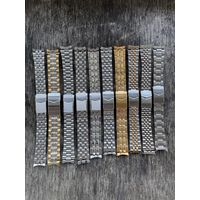 Браслеты для часов 18 мм (Лот с рубля)