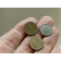 Монеты Европы 10. С 1 рубля!