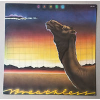 CAMEL - Breathless (JAPAN LP 1978 винил)