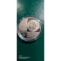 1 рубль 2002 года