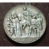 Германская империя 3 марки, 1913 100 лет объявлению войны против Франции    ( 1-13-2 )