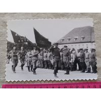 Солдаты РККА 1941...1945. Копии с оригинальных фото. Для пано с экспонатами, гаража, домашнего музея. С Рубля/шт.