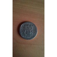 ЮАР, 5 рандов 2000 года *