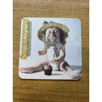 Подставка под пиво Snekutis /Литва/ No 021