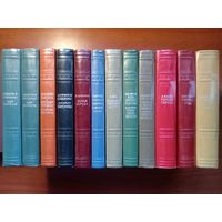 ВЕЛИКАЯ ОТЕЧЕСТВЕННАЯ... Серия в 12 книгах. 1965.