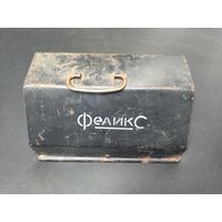 Счётная машинка. Арифмометр Феликс