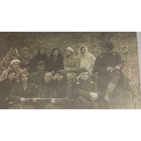 1939 РЕДКОЕ ФОТО стрелковый кружок РККА готовим СНАЙПЕРОВ (А39)