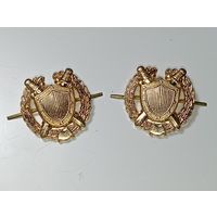 Петлицы Юстиция