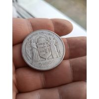 5 пенго 1930 года. Венгрия.