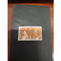 Монтсеррат 1937
