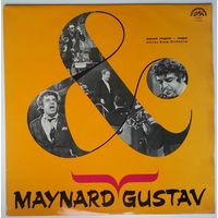 LP Maynard Ferguson, Gustav Brom Orchestra - Maynard & Gustav (1980)