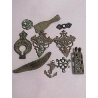 10 старых вещей