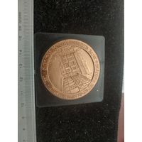 Настольная медаль Швеция