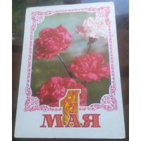 1975 год И.Дергилёв 1 мая
