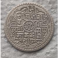 Непал 1 мохар 1881-1905