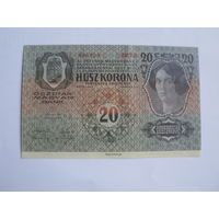 20 крон 1913 Польская репродкция 2006 года