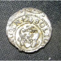 Солид Кристины Августа 1642 г. Рига