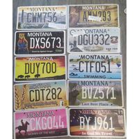 Автономер сша монтана