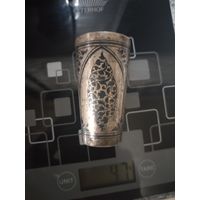 Серебряная стопка СССР КУБАЧИНСКИЙ Ю. З.