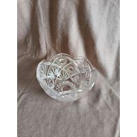 Хрустальный салатник